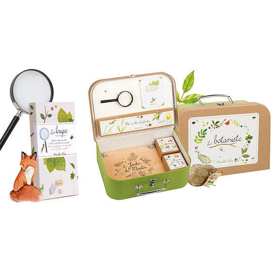 Suitcase - The Botanist - Developmental Toys - 3