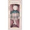 Rabbit doll Victorine - The Little school of dance - Soft Dolls - 4