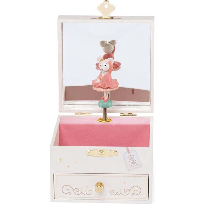 Musical Jewelry box - The Little School Of Dance