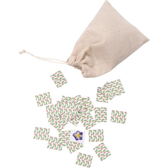 Observation Game & Cards Garden Theme - Board Games - 4