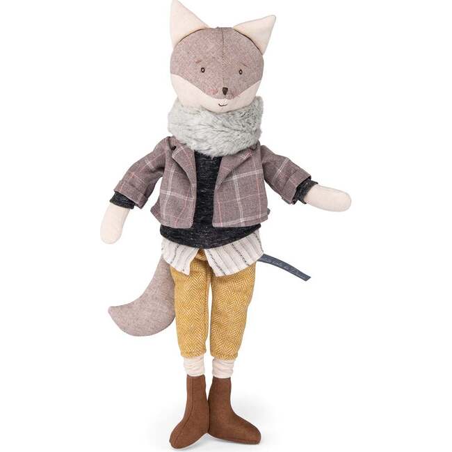 Fox doll Justin - The Little school of dance