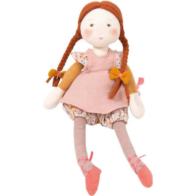 Fleur The Rosalies