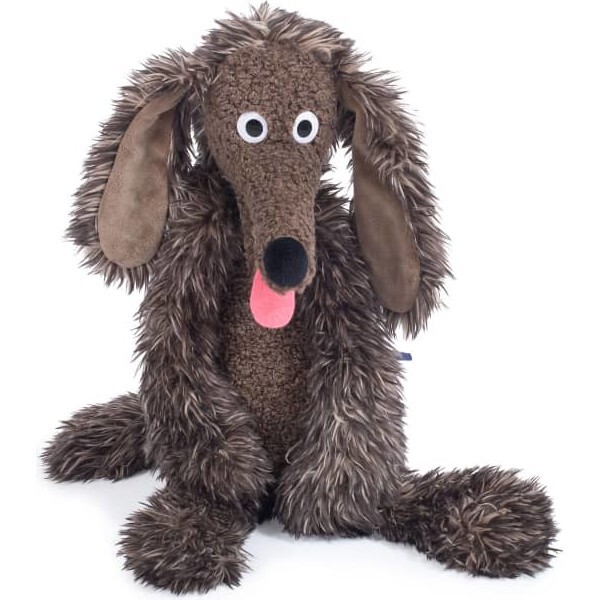 Dumpster The Dog Plush (large)