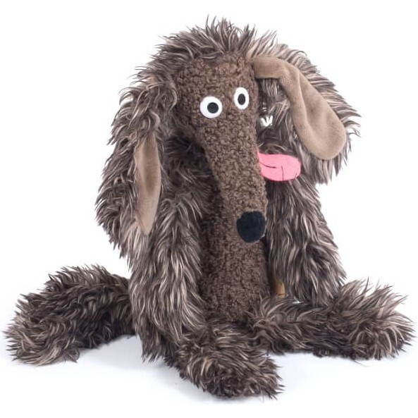 Dumpster The Dog Plush (medium)
