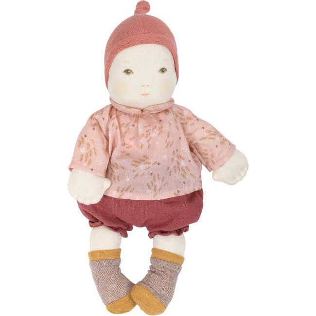 Baby Girl - Soft Dolls - 1