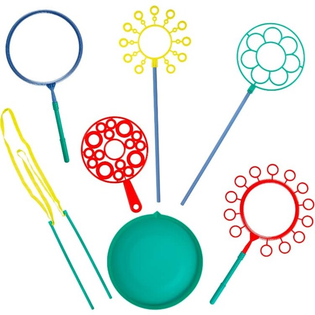 Assorted Giant Soap Bubble Makers