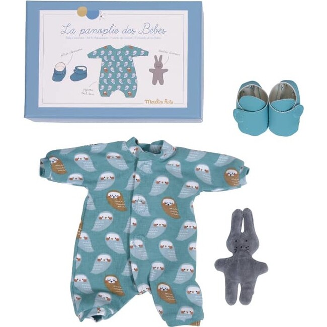 Baby Assorted Clothes - Doll Accessories - 1