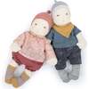 Baby Girl - Soft Dolls - 3 - thumbnail