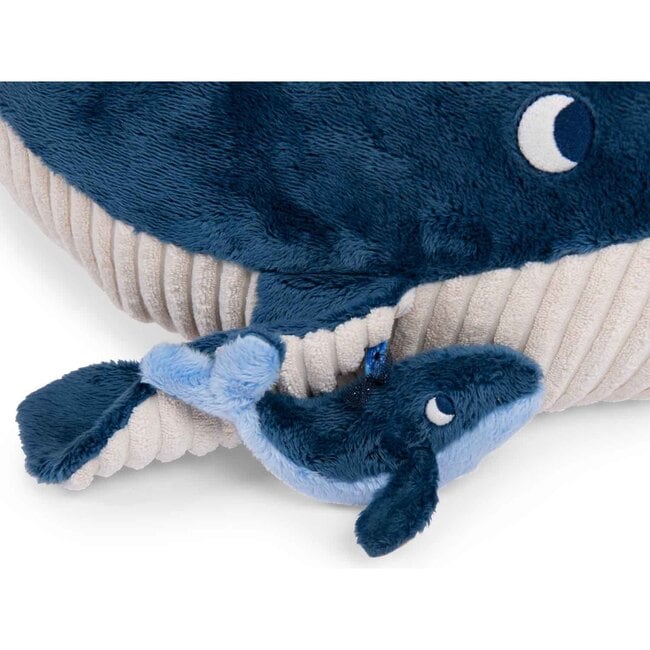 Large Activity Whale Paulie's Adventure - Plush - 3