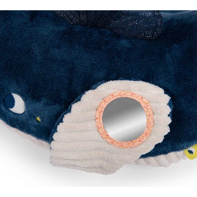 Large Activity Whale Paulie's Adventure - Plush - 4