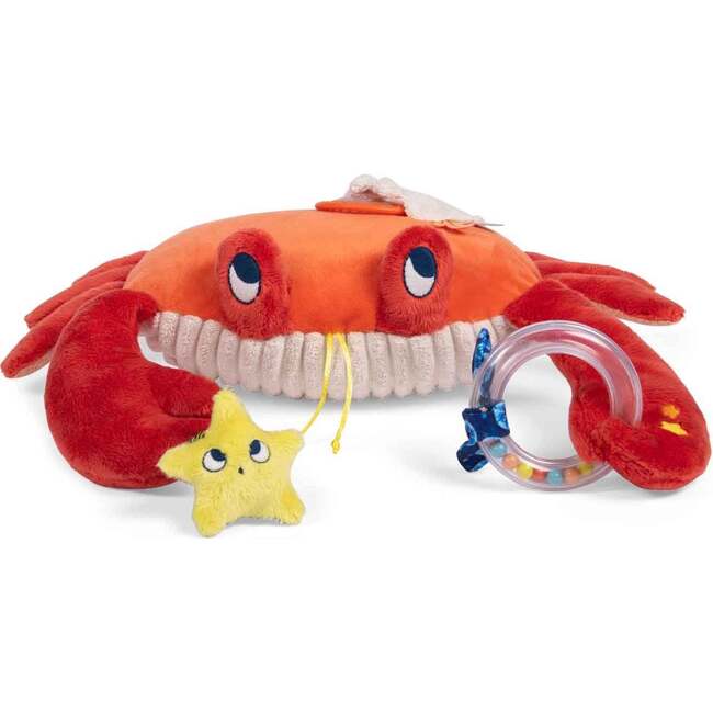 Large Activity Crab Paulie's Adventure - Plush - 4