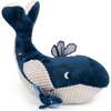 Large Activity Whale Paulie's Adventure - Plush - 5