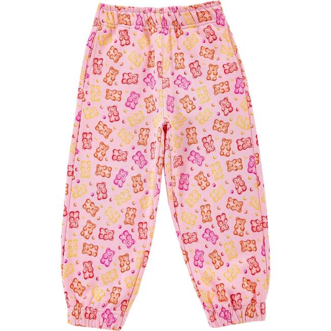 Mid Weight French Terry Jogger, Gummy Bears