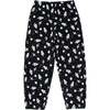 Mid Weight French Terry Jogger, Spaceships - Pants - 1 - thumbnail