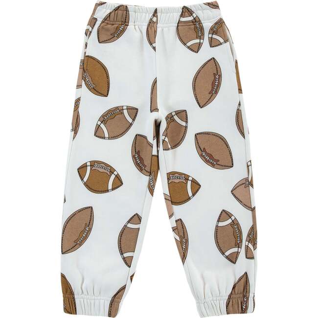 Mid Weight French Terry Jogger, Touchdown