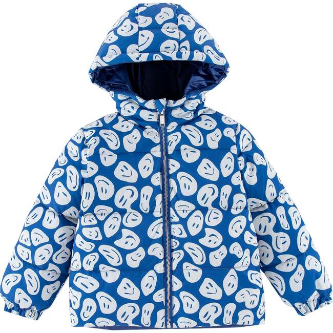 Alex Reversible Puffer Twisted Smiles