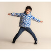 Alex Reversible Puffer Twisted Smiles - Coats - 2