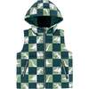 Dylan Reversible Vest Dino Block - Vests - 1 - thumbnail
