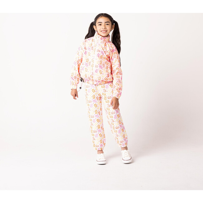 Mid Weight French Terry Zip-up Hoodie, Gummy Bears - Sweatshirts - 2