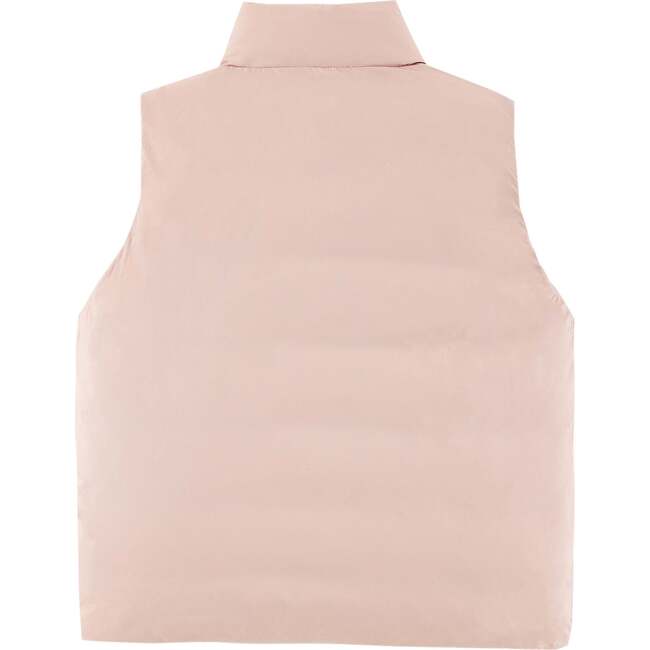 Casey Reversible Down Vest, Gummy Bear - Vests - 4