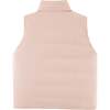 Casey Reversible Down Vest, Gummy Bear - Vests - 4
