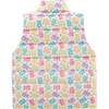 Casey Reversible Down Vest, Gummy Bear - Vests - 5