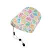 Casey Reversible Down Vest, Gummy Bear - Vests - 6