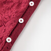 Madilynn Lace One Shoulder Top, Berry - Blouses - 5