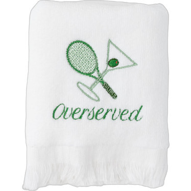 Tennis Towel