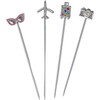 Jetsetter Cocktail Picks - Tabletop - 2