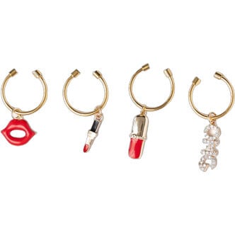 Party Girl Wine Charm Bundle