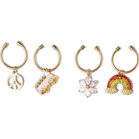 Groovy Wine Charm Bundle