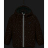 Underground Glow Reversible Primaloft Jacket, Northern Lights And Almond - Parkas - 7