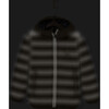 Underground Glow Reversible Primaloft Jacket, Gold And True Navy - Parkas - 8