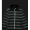 Underground Glow Reversible Primaloft Jacket, Northern Lights And Almond - Parkas - 8