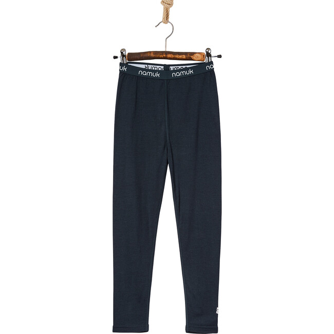 Sova Merino Leggings, True Navy