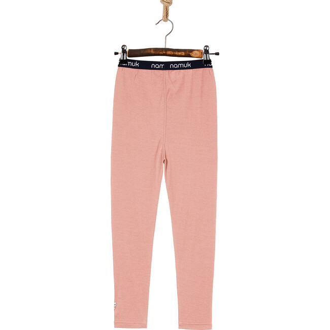 Sova Merino Leggings, Sunset Rose - Leggings - 3