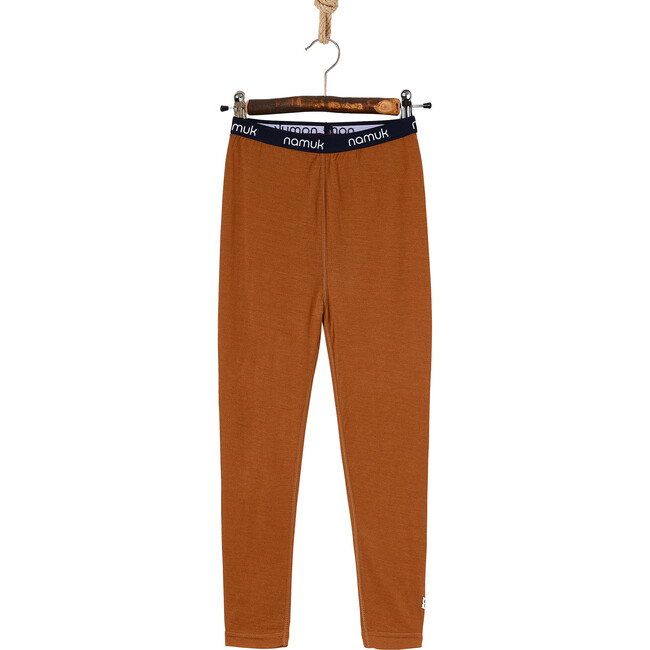 Sova Merino Leggings, Almond