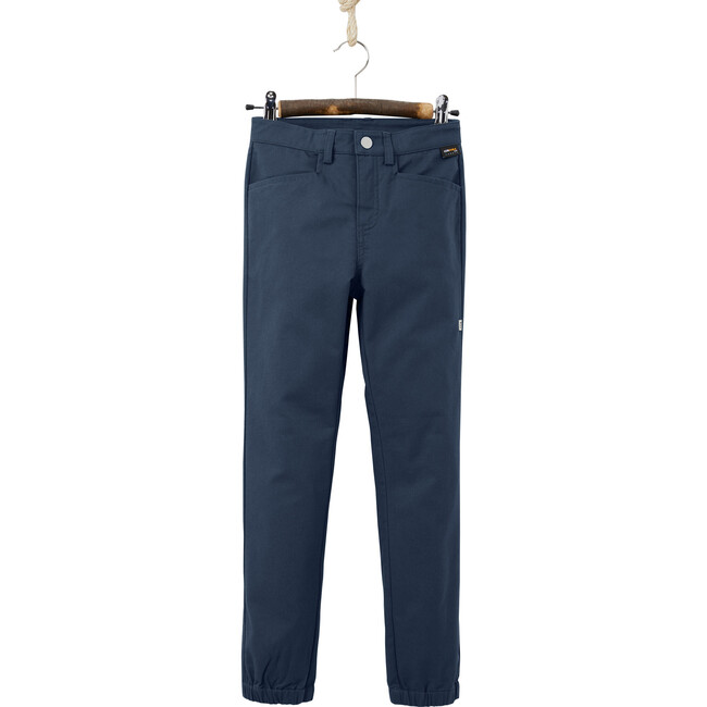 Rush Heavy Twill Pants, True Navy