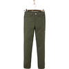 Rush Heavy Twill Pants, Olive - Pants - 1 - thumbnail