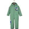 Quest Snow Overall, Northern Lights And Blue Marin - Overalls - 1 - thumbnail