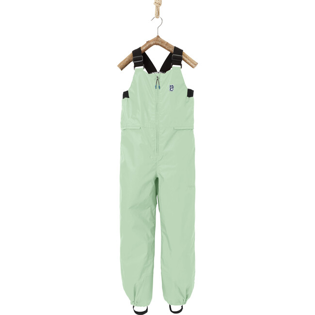 Dan Rain Pants, Mint Ice - Rain Pants - 1