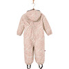 Forest Zack Baby Winter Overall, Off-White - Bunting - 5