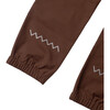 Dash Lightweight Ripstop Pants, Chocolate - Pants - 5