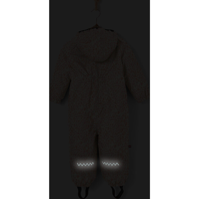 Forest Zack Baby Winter Overall, Off-White - Bunting - 7
