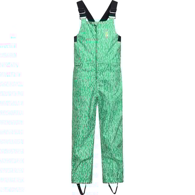 Dan Rain Pants "Twine", Rana Green