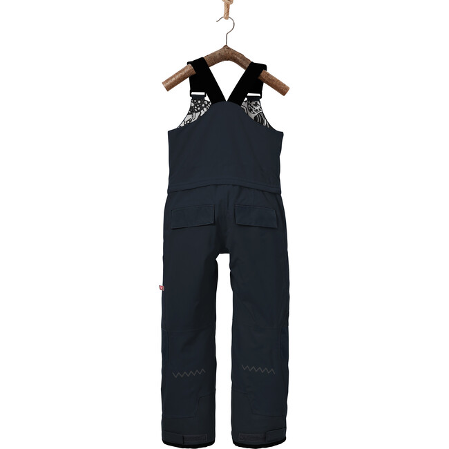 Corbet Snow Bib Pants, True Navy - Snow Pants - 5
