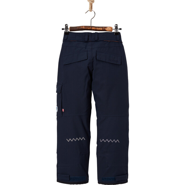 Crusade Snow Pants, True Navy - Snow Pants - 6