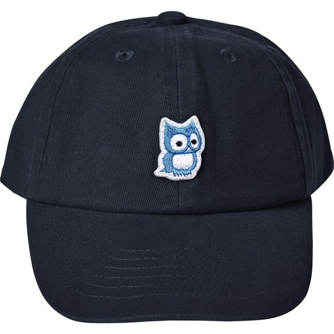 Yakari Classic Baseball-Style Cap, Blue - Hats - 3