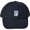 Yakari Classic Baseball-Style Cap, Blue - Hats - 3 - thumbnail